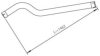 VOLVO 3182099 Exhaust Pipe